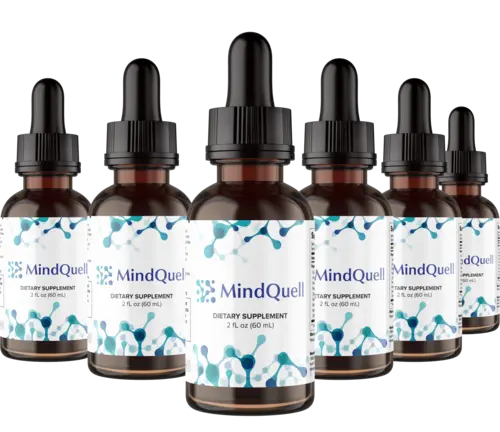 mindquell 6 bottle